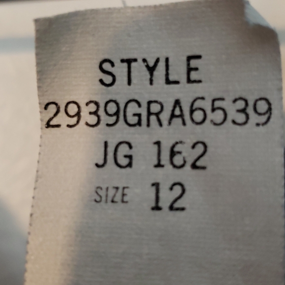 Vintage jeans x-AM high-rise skinny jeans - Picture 6 of 9